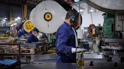La capacidad instalada mostró una leve mejora atada a la primarización de la economía La capacidad instalada mostró una leve mejora atada a la primarización de la economía