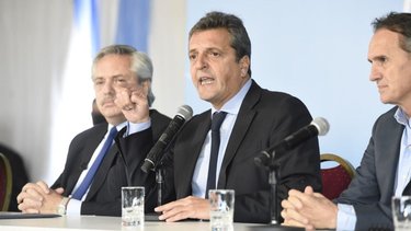 Massa, sobre la confesión de Braun: “Patético”