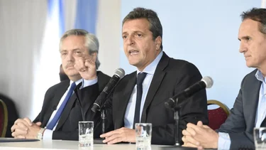Massa, sobre la confesión de Braun: “Patético”