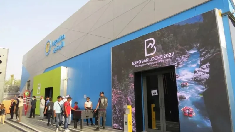 Lanzarán la candidatura de Bariloche como sede de exposición internacional