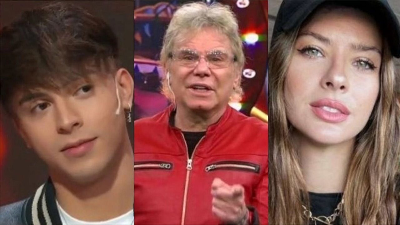 Rusherking, Beto Casella y La China Suárez