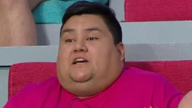 Desgarrador pedido de Luisito, ex Cuestión de Peso: "No puedo"