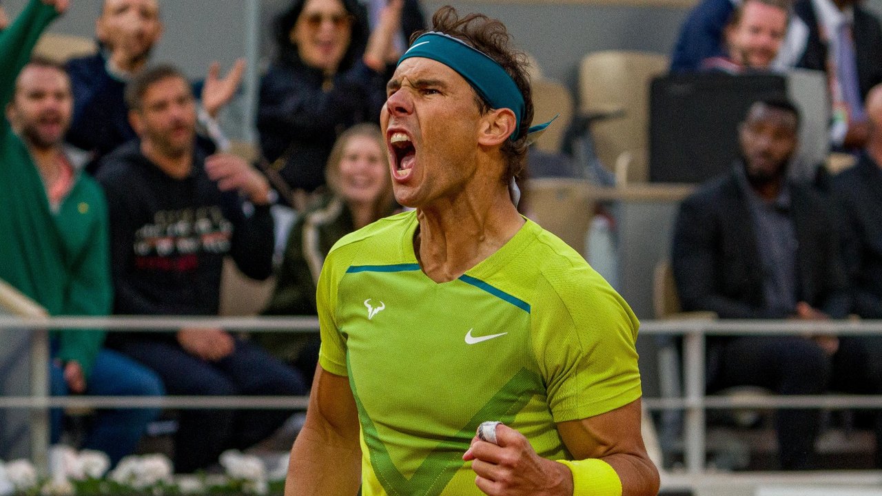 Histórico partido de Rafael Nadal: venció a Novak Djokovic y clasificó a semifinales de Roland Garros