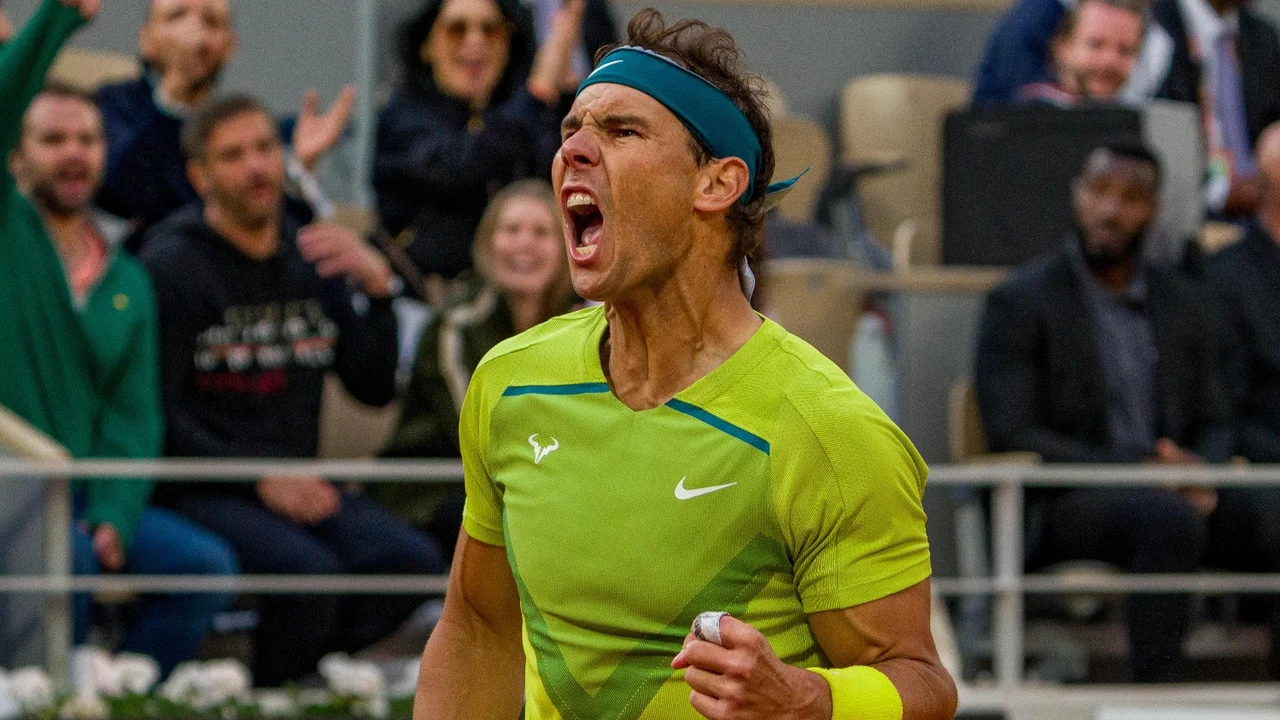 Histórico partido de Rafael Nadal: venció a Novak Djokovic y clasificó a semifinales de Roland Garros
