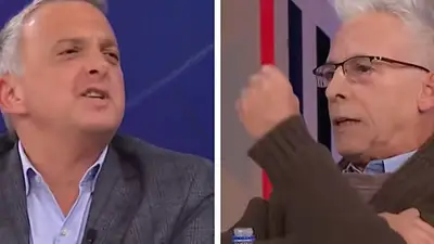 Gerardo Romano. Mariano Yezze Gerardo Romano. Mariano Yezze