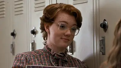 Stranger Things. Barb Stranger Things. Barb