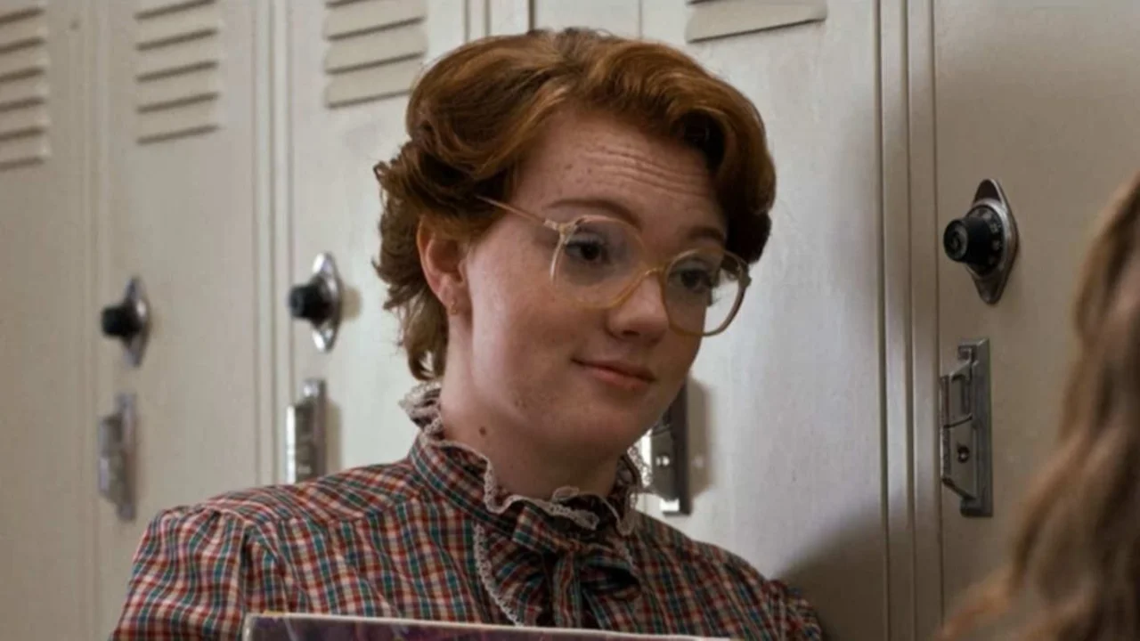 Stranger Things. Barb