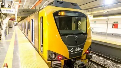 Robo en boletería del subte: maniataron y golpearon a dos empleados Robo en boletería del subte: maniataron y golpearon a dos empleados