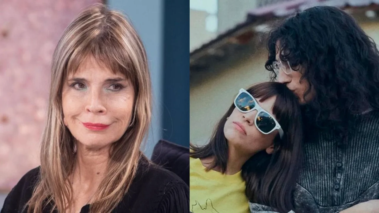 Fabiana Cantilo Fito páez