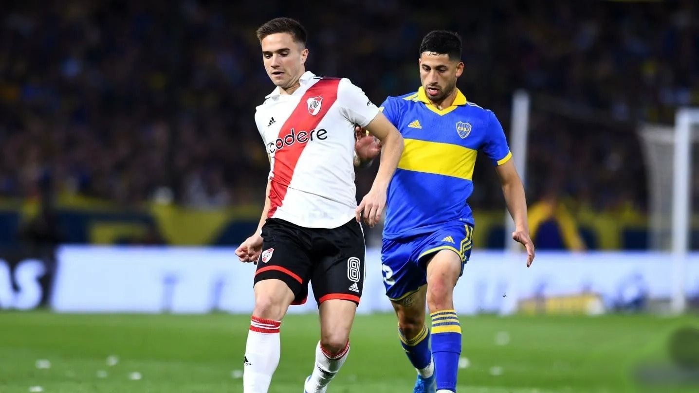 En vivo River Plate vs Boca Juniors siga la transmisión del compromiso por  la Liga Argentina, Liga Argentina