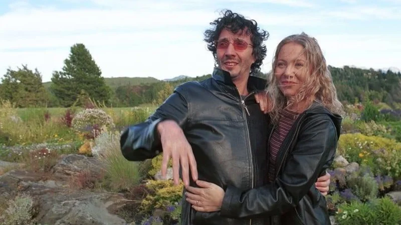 Cecilia Roth contó la verdad sobre su vínculo con Fito Paez.