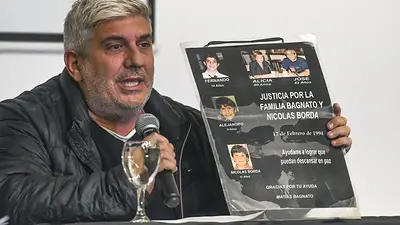 El secreto del único sobreviviente de la Masacre de Flores: "Fue todo una locura" El secreto del único sobreviviente de la Masacre de Flores: "Fue todo una locura"