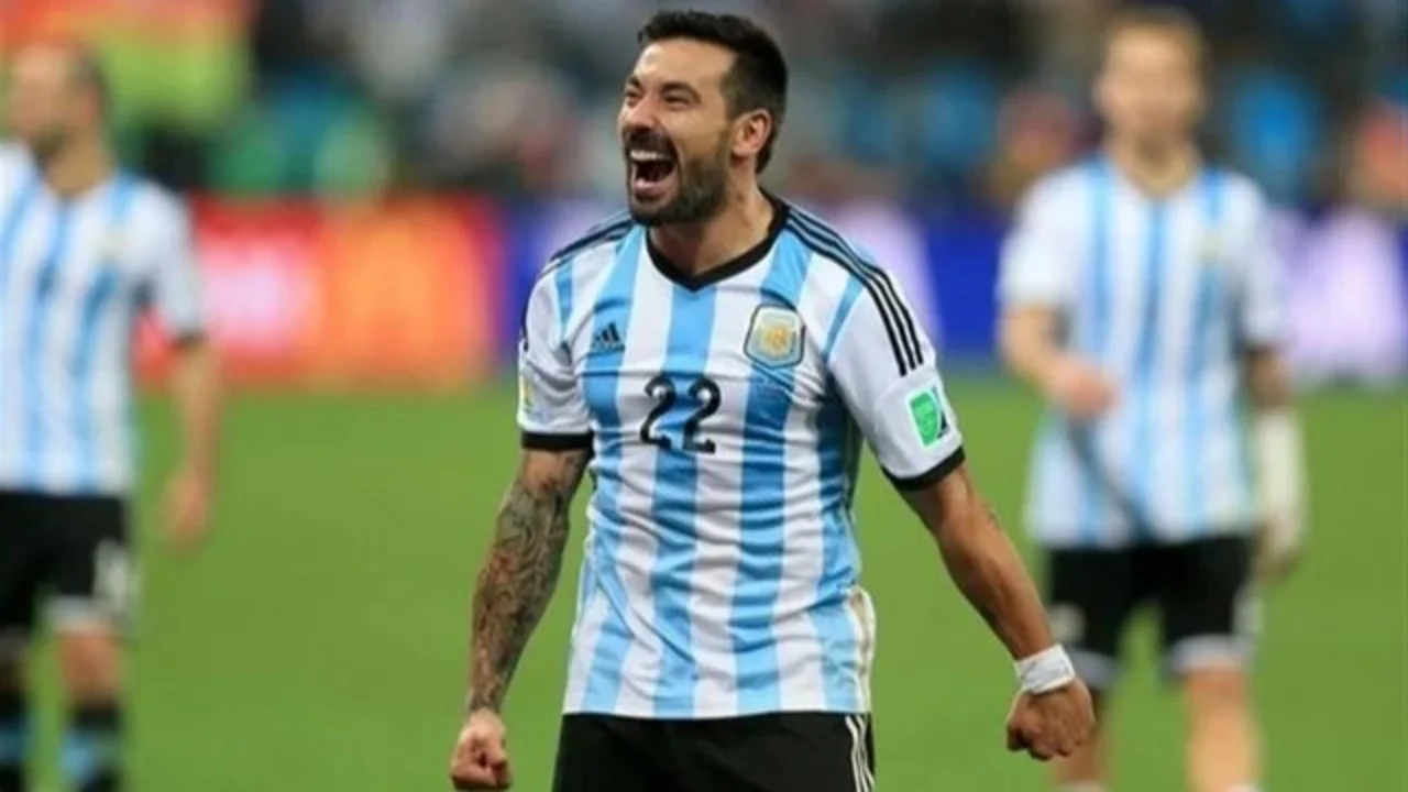 Ezequiel Lavezzi