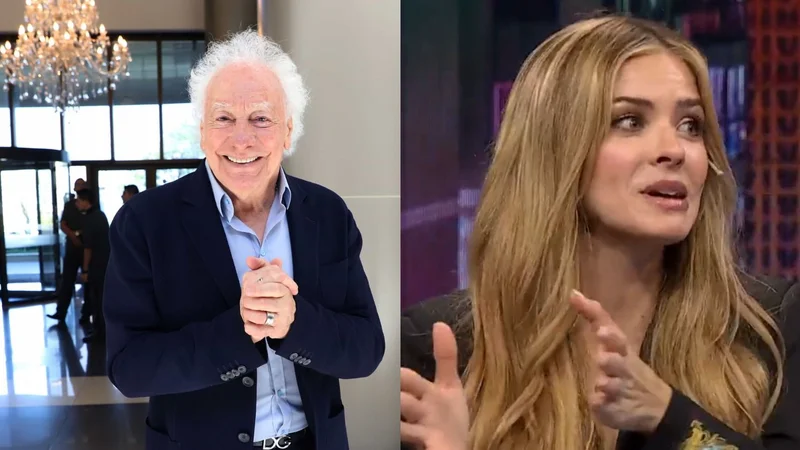 Guillermo Coppola y el nuevo amor de La China Suárez.