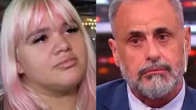 Morena Rial expuso lo que muchos pensaban sobre Jorge Rial. Morena Rial expuso lo que muchos pensaban sobre Jorge Rial.