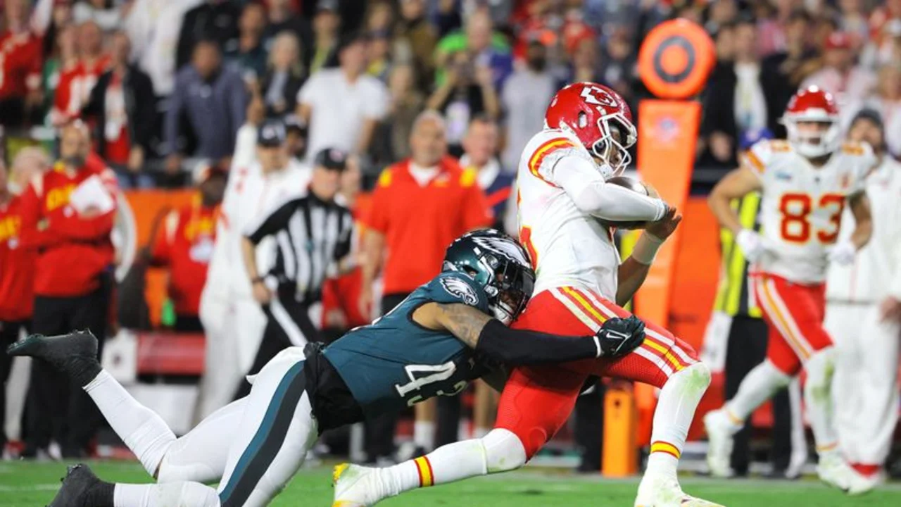 El Super Bowl atrajo una audiencia récord este año, según datos revisados