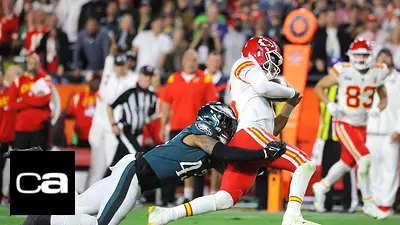 El Super Bowl atrajo una audiencia récord este año, según datos revisados El Super Bowl atrajo una audiencia récord este año, según datos revisados