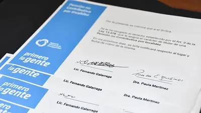 Certificado de Discapacidad CUD Certificado de Discapacidad CUD