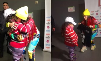 La historia de Agustina, la niña a la que Lali Espósito apoyó tras sufrir bullying | Bullying