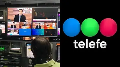 Estudio de Telefe, programa de TV Estudio de Telefe, programa de TV
