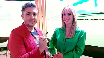 Jésica Cirio y Jey Mammón Jésica Cirio y Jey Mammón