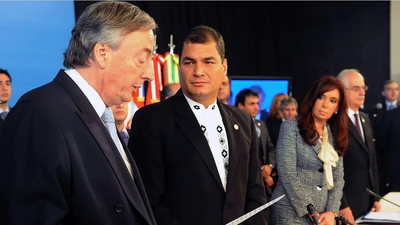 Néstor Kirchner