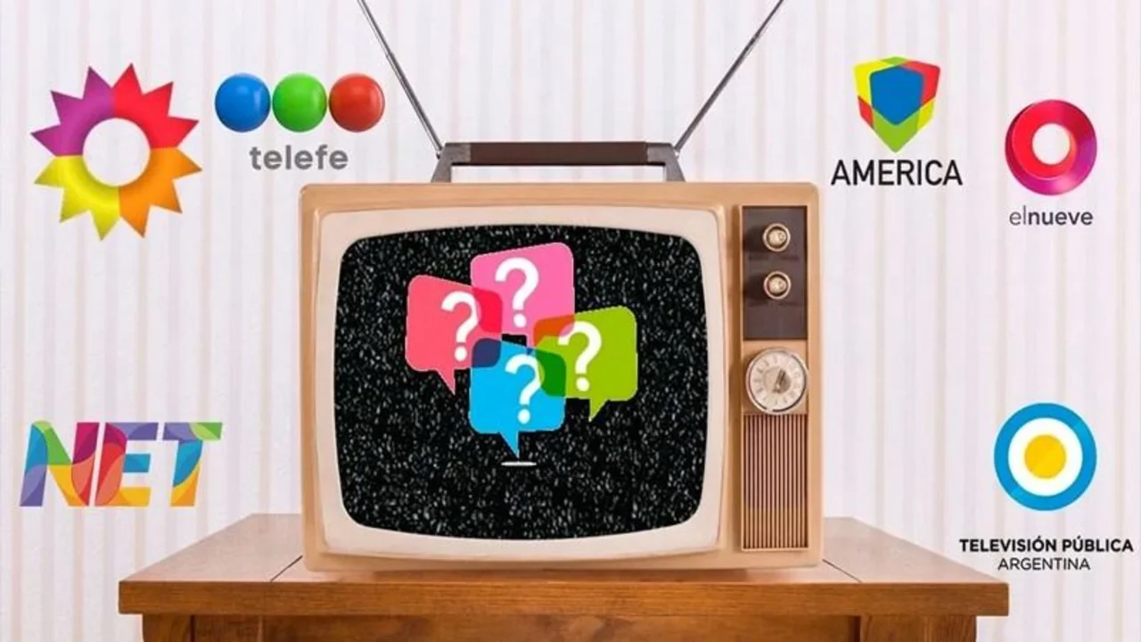El rating de la TV argentina