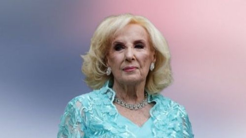 Operan a Mirtha Legrand. Salud de Mirtha Legrand