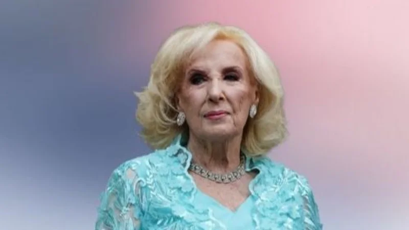 Operan a Mirtha Legrand. Salud de Mirtha Legrand