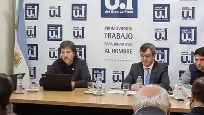 PBA intimó a la Unión Industrial bonaerense por irregularidades en la elección de autoridades PBA intimó a la Unión Industrial bonaerense por irregularidades en la elección de autoridades