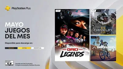 Playstation plus: juegos de mayo 2023 Playstation plus: juegos de mayo 2023