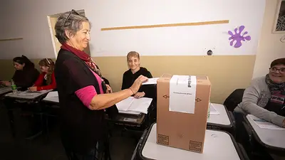 Elecciones en Jujuy Elecciones en Jujuy