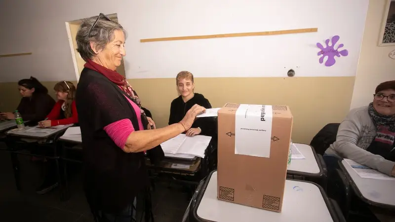 Elecciones en Jujuy