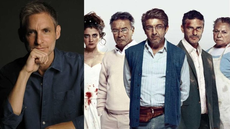 Damián Szifrón. Relatos Salvajes.