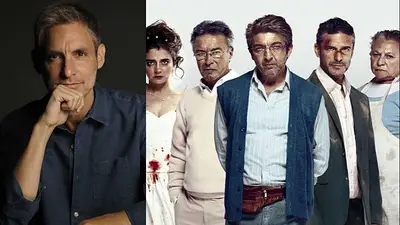 Damián Szifrón. Relatos Salvajes. Damián Szifrón. Relatos Salvajes.