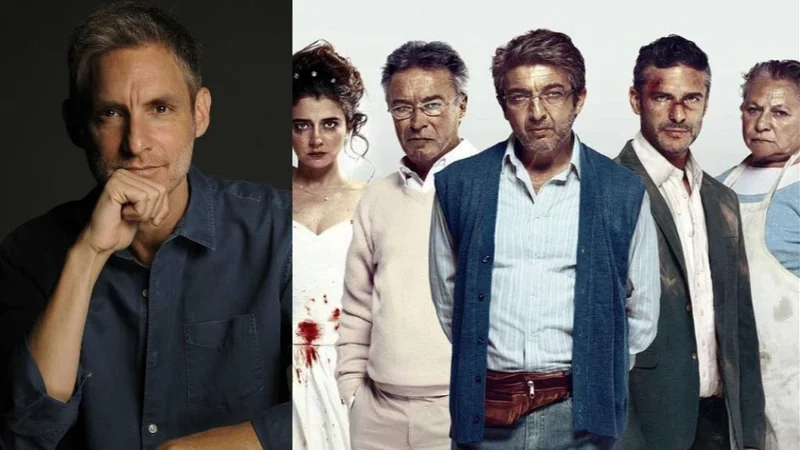 Damián Szifrón. Relatos Salvajes.