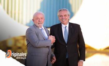 Sin poder usar la billetera, Lula elige ser el vocero de la crisis argentina | Argentina-brasil