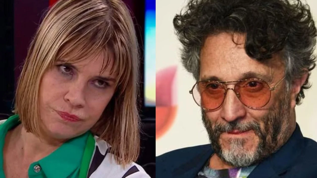 Fabiana Cantilo  y Fito Páez