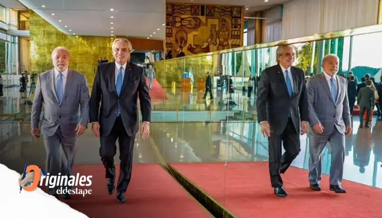 Lula dio su apoyo a Alberto en la discusión con el FMI y quedan por resolver detalles del financiamiento a las importaciones