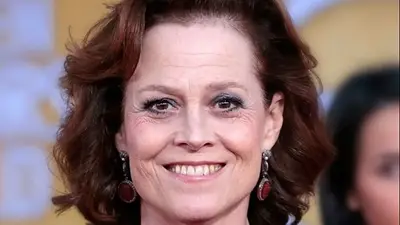 Sigourney Weaver Sigourney Weaver