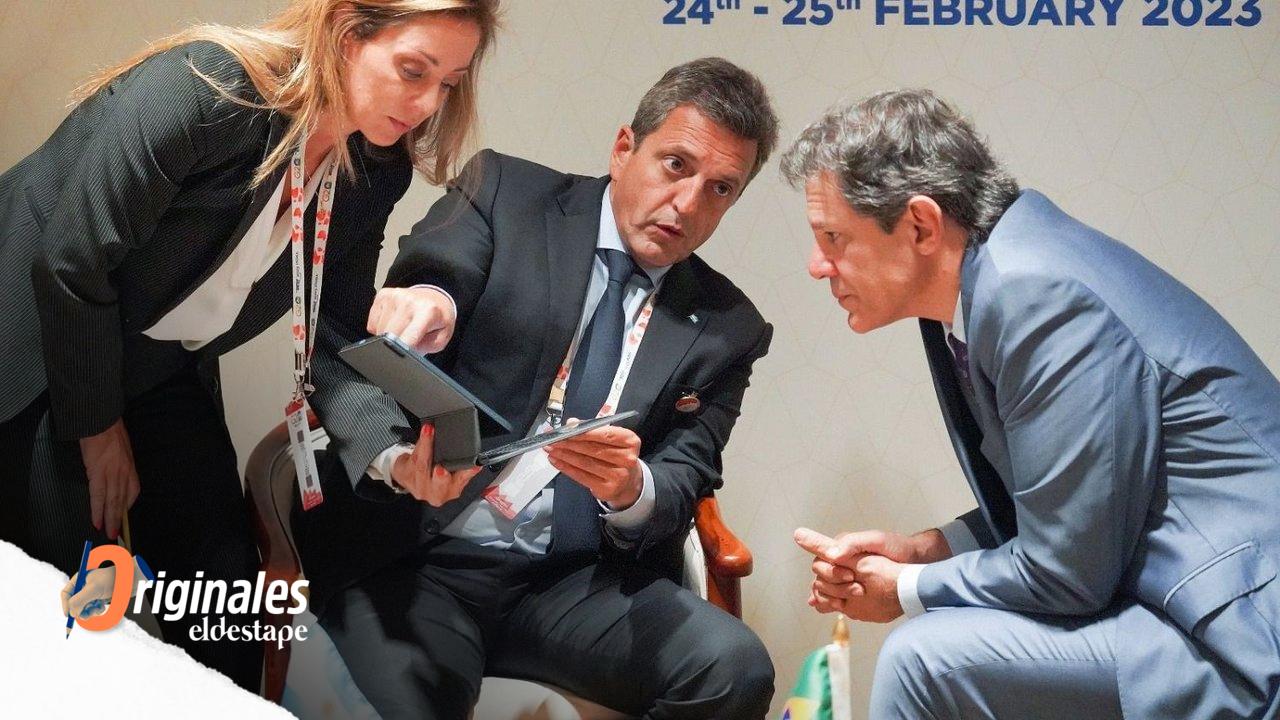 La sequía obliga a recalcular metas con el FMI o achicar aún más el gasto público