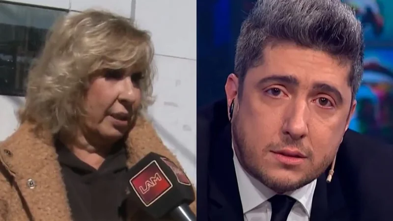 Georgina Barbarossa. Jey Mammón