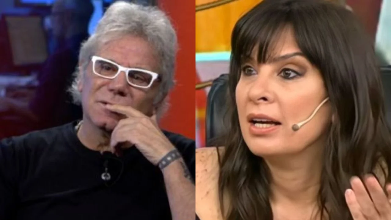 Beto Casella cambió a Edih Hermida por una modelo: "Celosa"