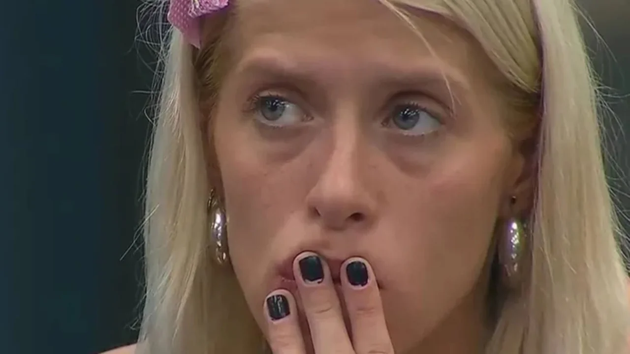 Camila Lattanzio Gran Hermano