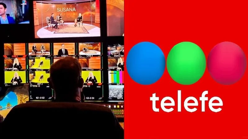Telefe confirmó que levanta un famoso programa: adiós a un éxito de la TV