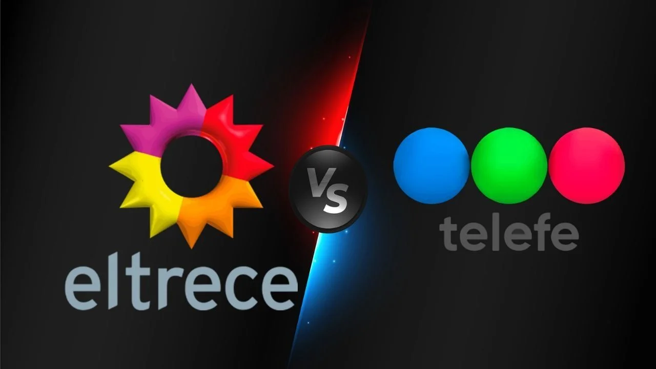 Telefe y El Trece