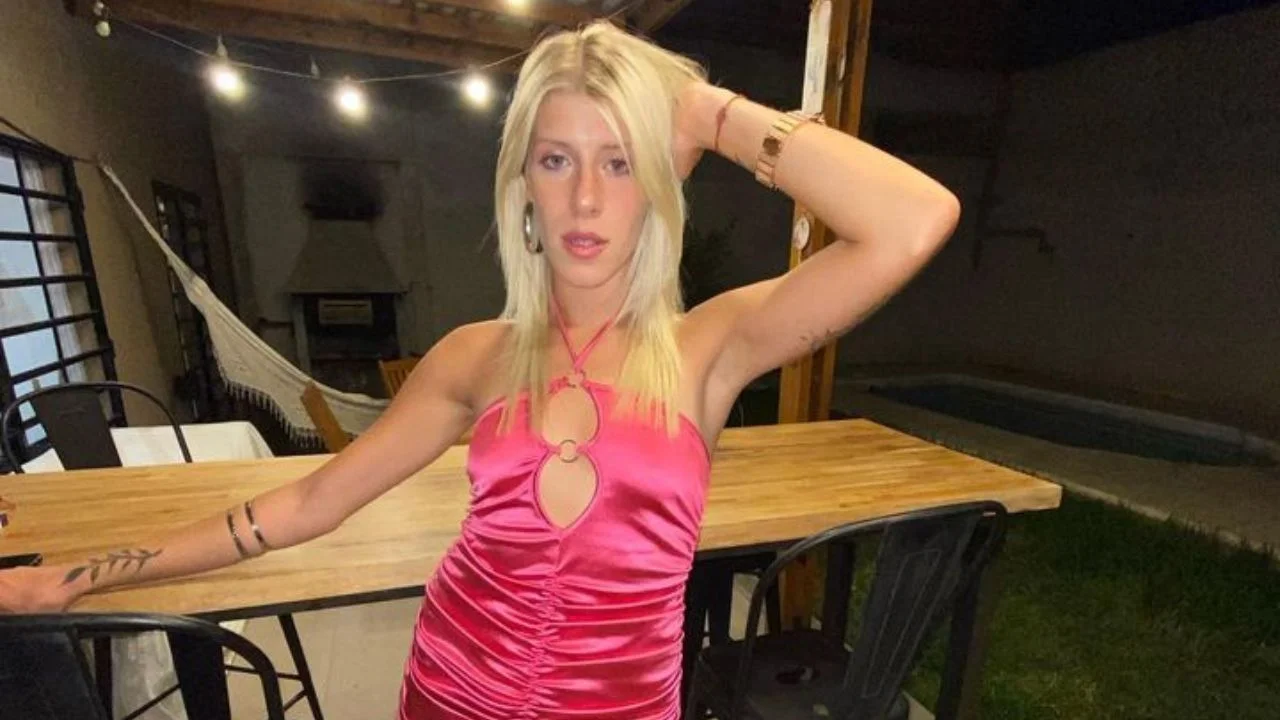 Camila Lattanzio Gran Hermano
