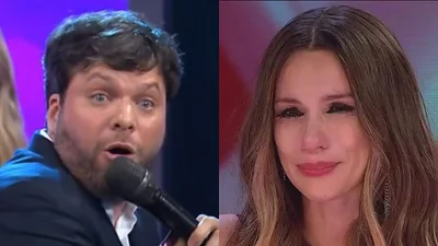 Guido Kaczka Pampita Guido Kaczka Pampita