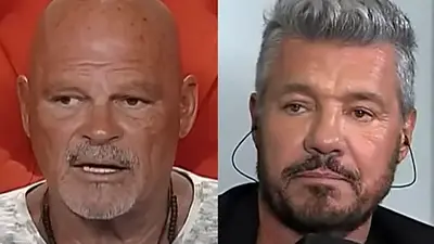 Alfa Gran Hermano Marcelo Tinelli Alfa Gran Hermano Marcelo Tinelli