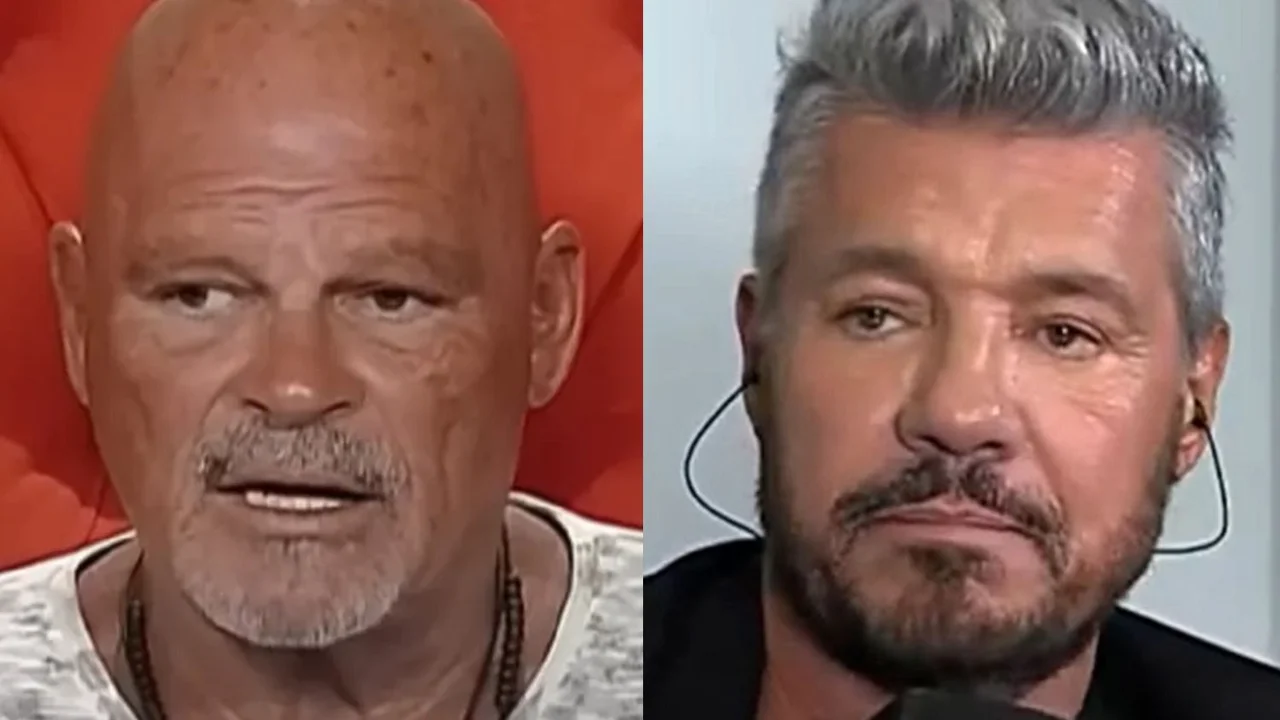 Alfa Gran Hermano Marcelo Tinelli